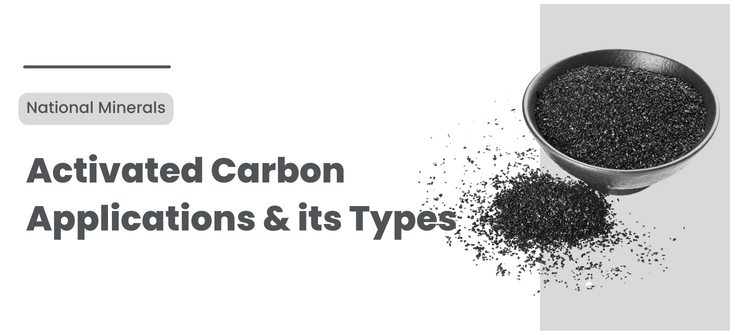  Manufacturer and Supplier of Activated Carbon