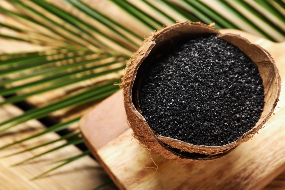 coconut shell activated carbon​