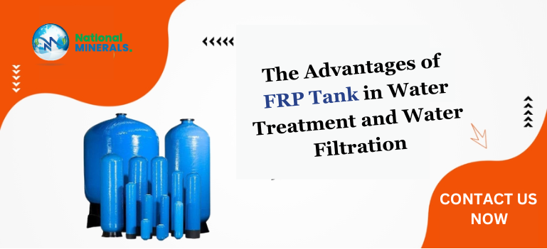 FRP Tank And Its Benefits