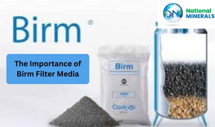 The Birm Filter Media Manufacturer In Pune