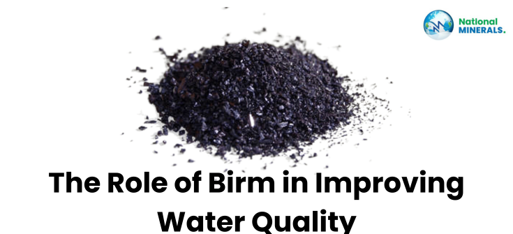 Advantages Birm Filtration Media