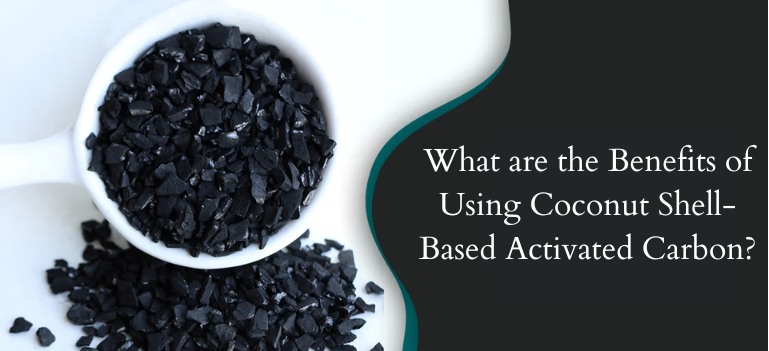 Benefits Of Coconut Shell Activated Carbon | National Minerals
