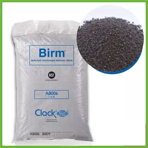 Birm Filter Media Exporter In India