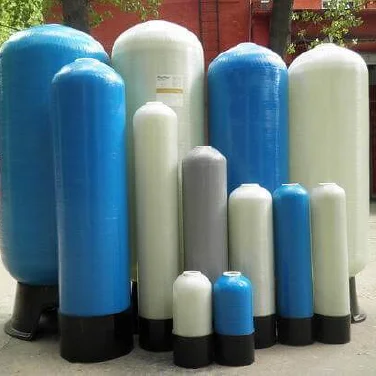 FRP Pressure Vessel Manufacturer | National Minerals