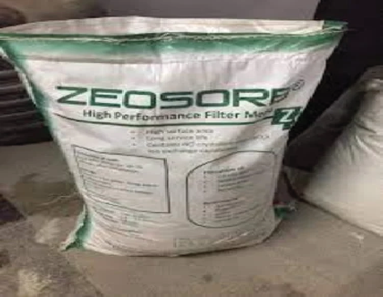 Zeosorb Filter Media