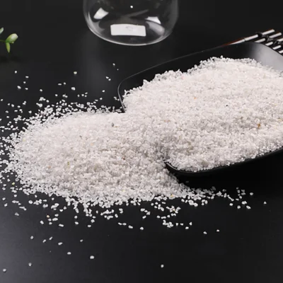Quartz Silica Sand Supplier | National Minerals